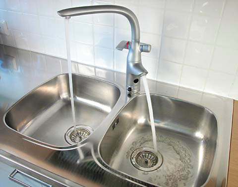 Смесители для кухни Ledeme: чешские от G.lauf, Oras, Am.Pm, Teka, Granfest, Grohe и Elghansa (смеситель, цена) Смесители для кухни Ledeme: чешские от G.lauf, Oras, Am.Pm, Teka, Granfest, Grohe и Elghansa