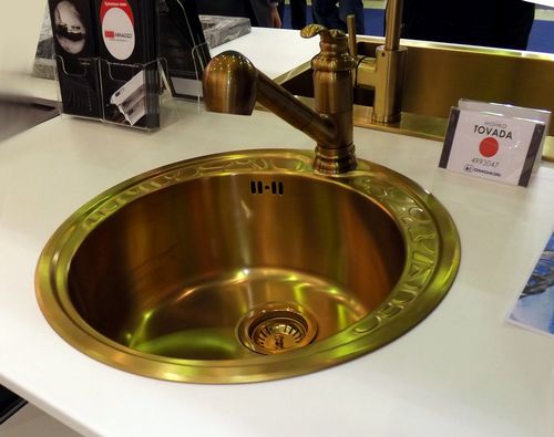 Смесители для кухни Ledeme: чешские от G.lauf, Oras, Am.Pm, Teka, Granfest, Grohe и Elghansa (смеситель, цена) Смесители для кухни Ledeme: чешские от G.lauf, Oras, Am.Pm, Teka, Granfest, Grohe и Elghansa