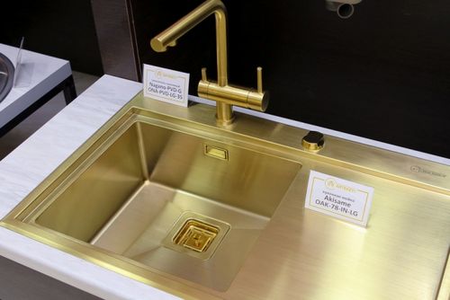Смесители для кухни Ledeme: чешские от G.lauf, Oras, Am.Pm, Teka, Granfest, Grohe и Elghansa (смеситель, цена) Смесители для кухни Ledeme: чешские от G.lauf, Oras, Am.Pm, Teka, Granfest, Grohe и Elghansa