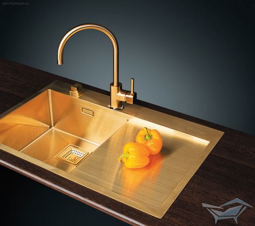 Смесители для кухни Ledeme: чешские от G.lauf, Oras, Am.Pm, Teka, Granfest, Grohe и Elghansa (смеситель, цена) Смесители для кухни Ledeme: чешские от G.lauf, Oras, Am.Pm, Teka, Granfest, Grohe и Elghansa