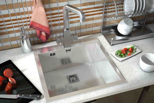 Смесители для кухни Ledeme: чешские от G.lauf, Oras, Am.Pm, Teka, Granfest, Grohe и Elghansa (смеситель, цена) Смесители для кухни Ledeme: чешские от G.lauf, Oras, Am.Pm, Teka, Granfest, Grohe и Elghansa