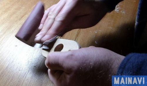 Спиннер светящийся в темноте: фото инструкция