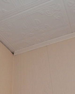 Способы самой простой отделки стен и потолка: фото вариантов отделки, сравнение клея для плитки (плитка, стен) Способы самой простой отделки стен и потолка: фото вариантов отделки, сравнение клея для плитки