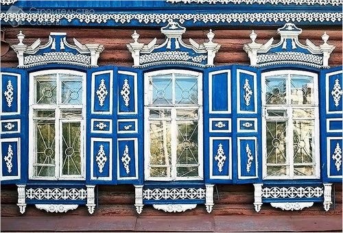 Ставни на окна своими руками - виды и их монтаж (+фото) (ставень, конструкция) Ставни на окна своими руками - виды и их монтаж (+фото)