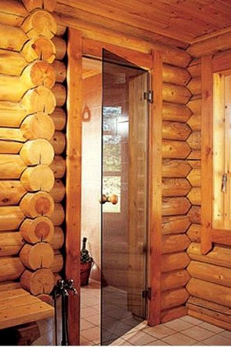 Стеклянные двери: раздвижные, распашные, откатные, автоматические фото