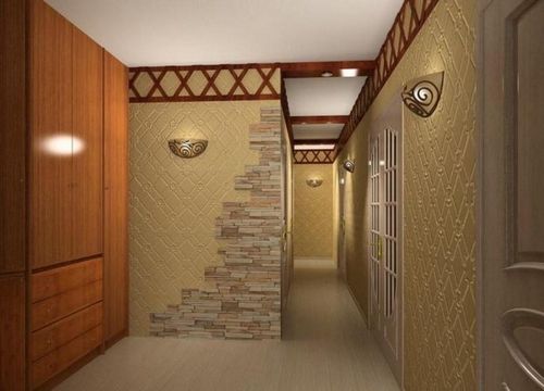 Стенка в прихожую: фото коридора, каталог горок угловых, дизайн и видео, мебель со шкафом-купе, кухни своими руками
