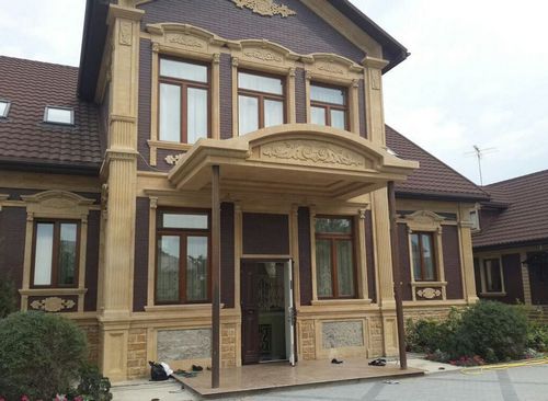Стиль барокко в архитектуре и инструкция по декорированию фасада пошагово (пилястр, стен) Стиль барокко в архитектуре и инструкция по декорированию фасада пошагово