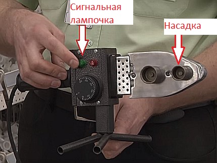 Технология монтажа полипропиленовых труб своими руками