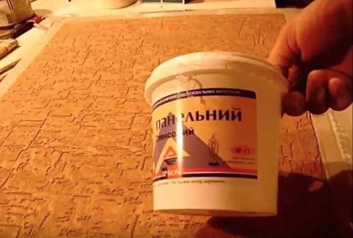 Технология нанесения штукатурки «короед»: фото и видео материалы