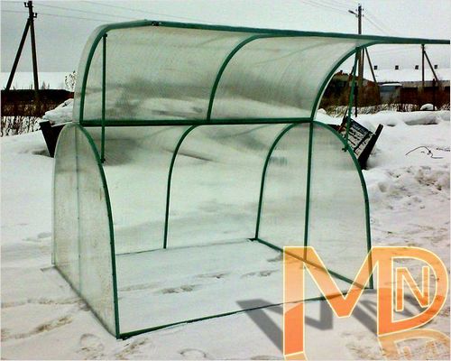 Теплицы от компании МДН-Пром (теплица, парник) Теплицы от компании МДН-Пром