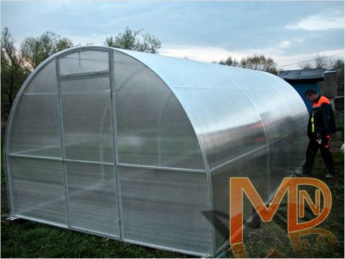 Теплицы от компании МДН-Пром (теплица, парник) Теплицы от компании МДН-Пром