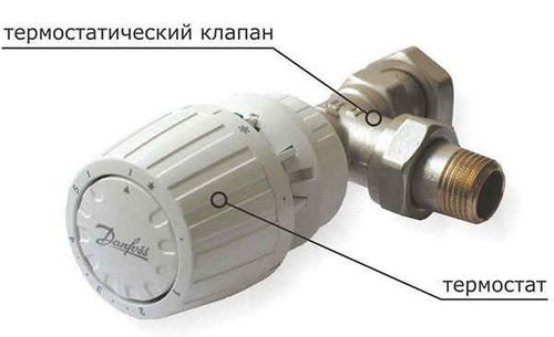 Терморегулятор для теплого водяного пола - монтаж и виды термостатов (термостат, температура) Терморегулятор для теплого водяного пола - монтаж и виды термостатов