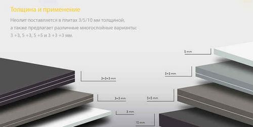 Толщина керамогранита для пола - подробная информация + инструкция! (плита, плитка) Толщина керамогранита для пола - подробная информация + инструкция!