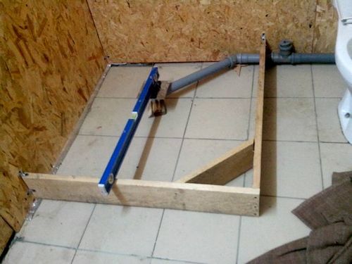 Трап для душа в полу под плитку: виды, варинты расположения и монтаж (трап, монтаж) Трап для душа в полу под плитку: виды, варинты расположения и монтаж