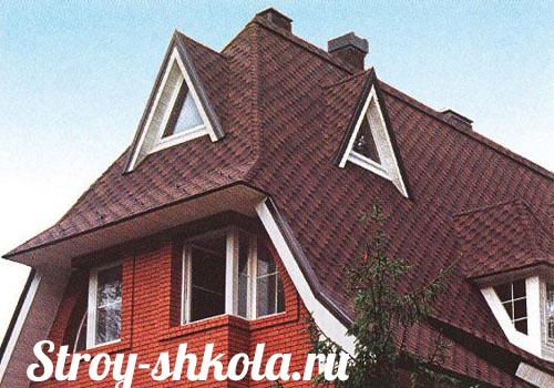Трехскатная крыша крыша своими руками: Инструкция по постройке и фото