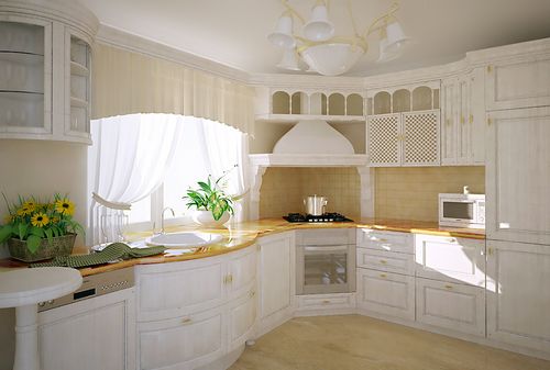 Угловой шкаф для кухни (76 фото): выбираем кухонный шкаф для посуды