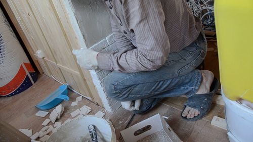 Укладка гипсовой плитки: как класть плитку под кирпич, как сделать своими руками, можно ли укладывать на штукатурку (плитка, гипсовый, отделка) Укладка гипсовой плитки: как класть плитку под кирпич, как сделать своими руками, можно ли укладывать на штукатурку