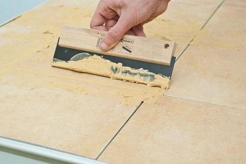 Укладка плитки на деревянный пол (плитка, укладка) Укладка плитки на деревянный пол