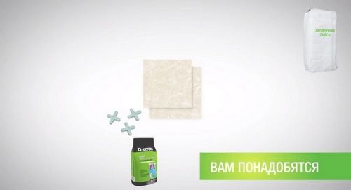 Укладка плитки на пол своими руками: фото, видео инструкция (плитка, укладка) Укладка плитки на пол своими руками: фото, видео инструкция