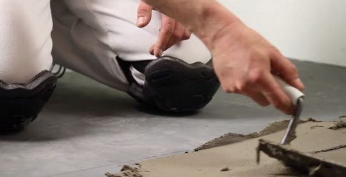 Укладка плитки на пол своими руками: фото, видео инструкция (плитка, укладка) Укладка плитки на пол своими руками: фото, видео инструкция