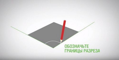 Укладка плитки на пол своими руками: фото, видео инструкция (плитка, укладка) Укладка плитки на пол своими руками: фото, видео инструкция