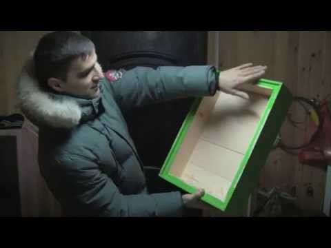 Улей своими руками: фото, чертежи, схемы, видео