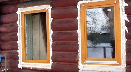 Установка деревянных окон в бане своими руками - пошаговые инструкции! (окно, рама) Установка деревянных окон в бане своими руками - пошаговые инструкции!