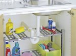 Установка сифона на кухне: схема сборки и установка для мойки