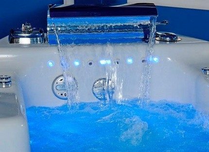 Устройство гидромассажной ванны: виды оборудования и систем (ванна, система) Устройство гидромассажной ванны: виды оборудования и систем