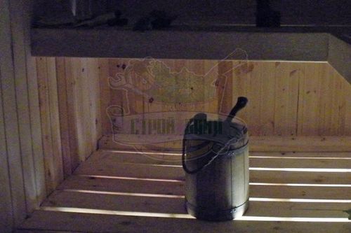 Устройство горячего протекающего пола в бане: опыт из первых рук (пол, воздух) Устройство горячего протекающего пола в бане: опыт из первых рук