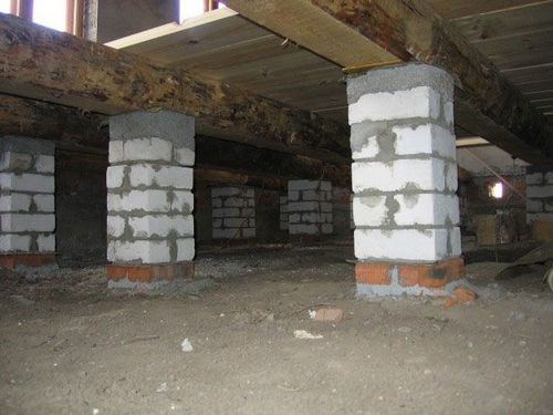 Устройство пола в деревянном доме: конструкция, обустройство и укладка своими руками