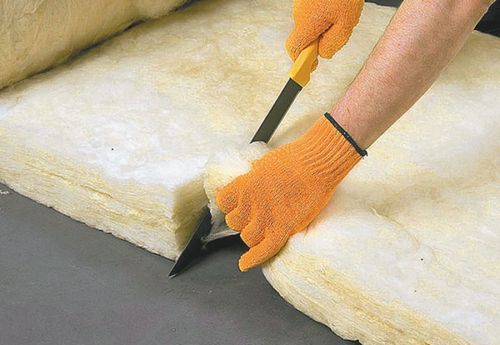 Утепление мансардной крыши частного дома (утепление, мансарда) Утепление мансардной крыши частного дома