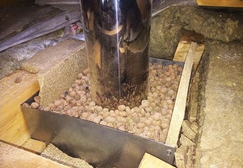 Утепление потолка в бане своими руками: керамзитом, минватой (утепление, баня) Утепление потолка в бане своими руками: керамзитом, минватой