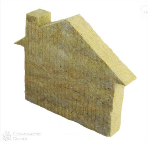 Утепление стен минеральной ватой своими руками