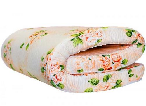 Ватные матрасы (34 фото): детские и взрослые, размеры по ГОСТ, 90 х 200 и 160 х 200, отзывы (матрас, ватный, чехол) Ватные матрасы (34 фото): детские и взрослые, размеры по ГОСТ, 90 х 200 и 160 х 200, отзывы