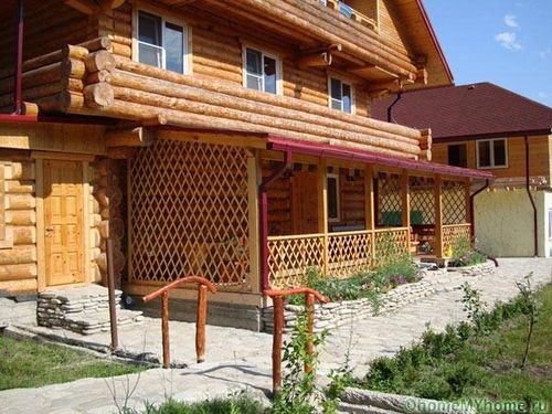 Веранда к дому своими руками: проекты, фото и рекомендации