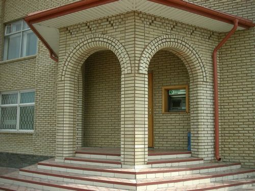 Виды арок