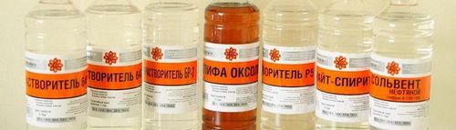 Виды растворителей для красок: какой растворитель нужен для краски и лака (растворитель, краска, относить) Виды растворителей для красок: какой растворитель нужен для краски и лака