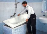 Вкладыш или наливная ванна: что лучше выбрать и приобрести (ванна, вкладыш) Вкладыш или наливная ванна: что лучше выбрать и приобрести
