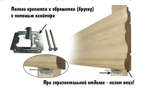 Внутренняя отделка балкона блок хаусом (блок, хаус) Внутренняя отделка балкона блок хаусом