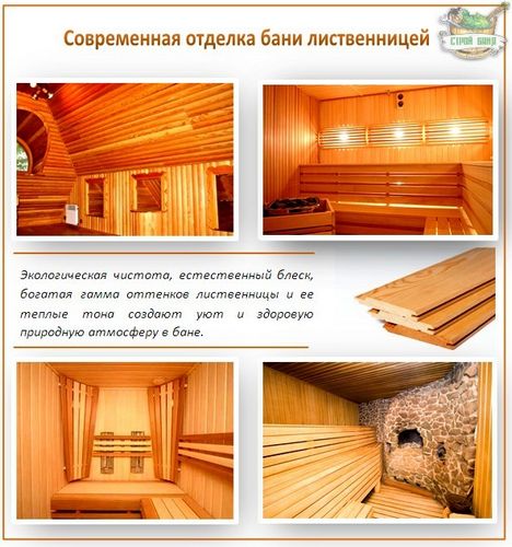 Внутренняя отделка парной бани своими руками - весь процесс от А до Я