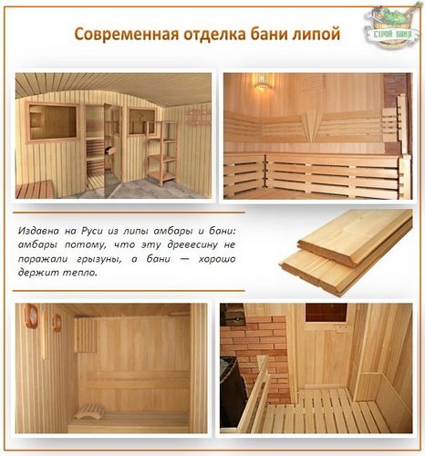 Внутренняя отделка парной бани своими руками - весь процесс от А до Я