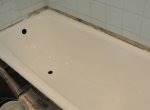 Восстановление ванны жидким акрилом: новая эмаль своими руками (ванна, жидкий) Восстановление ванны жидким акрилом: новая эмаль своими руками