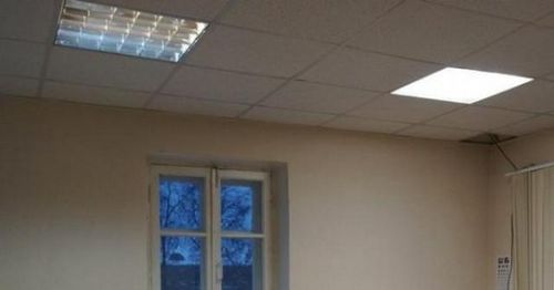 Встраиваемые светодиодные потолочные светильники для потолков Армстронг (потолок, лампа, светильник) Встраиваемые светодиодные потолочные светильники для потолков Армстронг