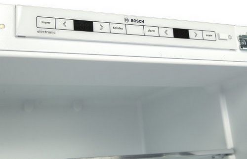 Встраиваемый холодильник Bosch: однокамерные встроенные модели с ситемой No Frost, отзывы