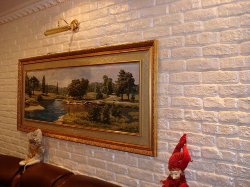 Выбираем клинкерную плитку для внутренней отделки стен: 20 фото