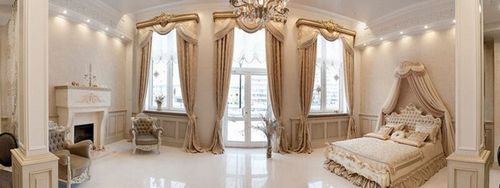 Выбираем шторы с ламбрекеном. Пошив ламбрекенов своими руками. 66 фото. Видео 