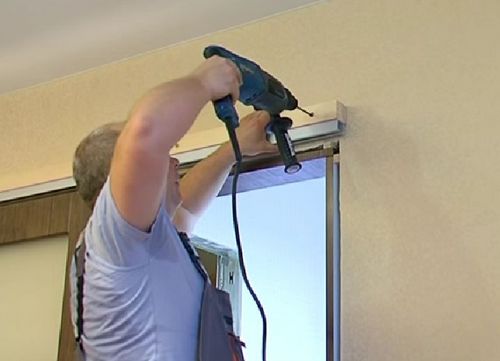 Выдвижные межкомнатные двери своими руками (двери, выдвижной) Выдвижные межкомнатные двери своими руками