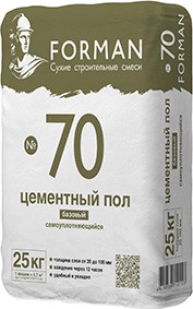Выравнивающая смесь для пола - виды и технология заливки! (пол, смесить) Выравнивающая смесь для пола - виды и технология заливки!