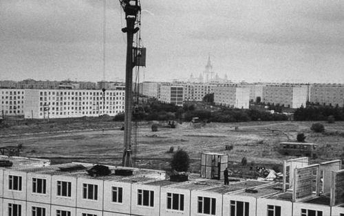 Высота потолка в хрущевках